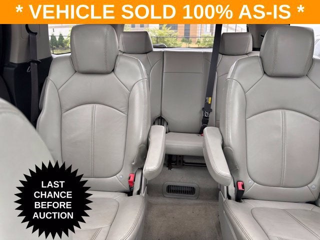 2010 GMC Acadia SLT1
