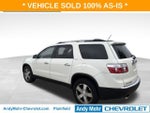 2010 GMC Acadia SLT1