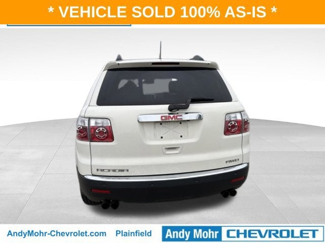 2010 GMC Acadia SLT1