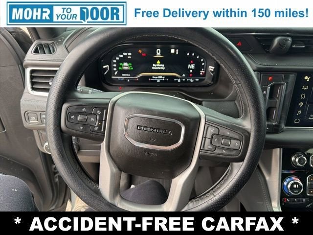 2023 GMC Yukon Denali