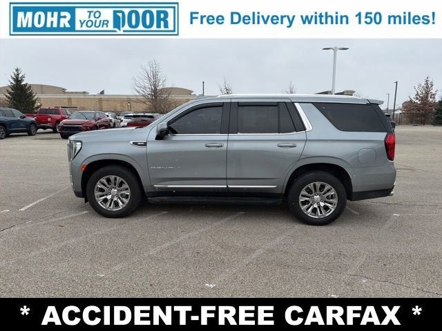 2023 GMC Yukon Denali