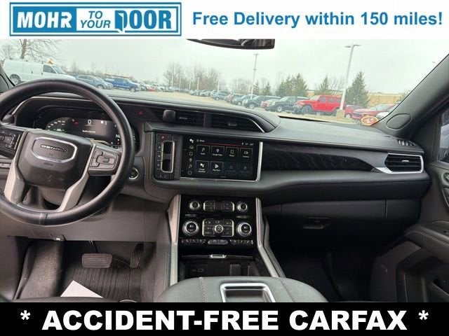 2023 GMC Yukon Denali