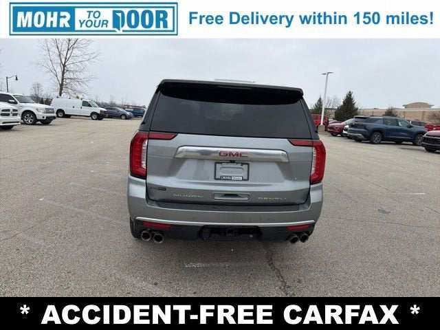 2023 GMC Yukon Denali