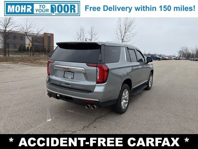 2023 GMC Yukon Denali