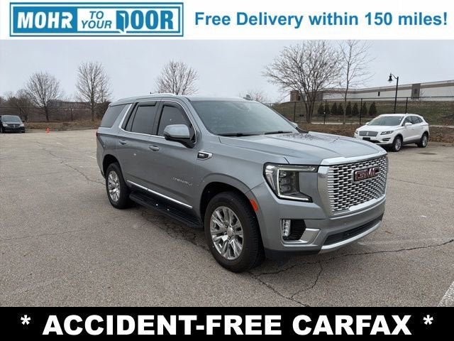 2023 GMC Yukon Denali