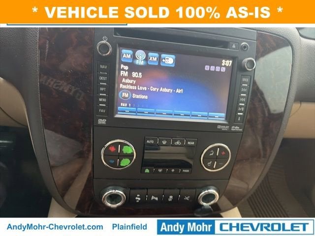 2014 GMC Yukon XL Denali