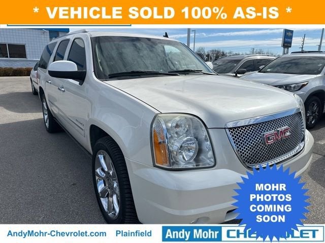 2014 GMC Yukon XL Denali