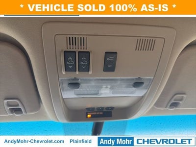 2014 GMC Yukon XL Denali