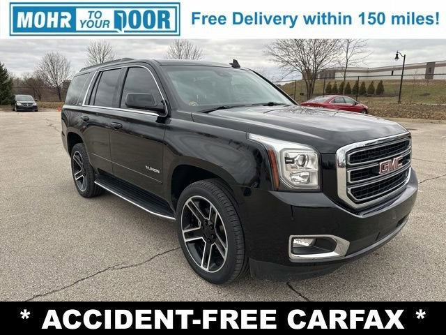 2019 GMC Yukon SLE