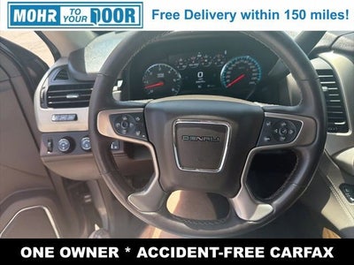 2019 GMC Yukon Denali