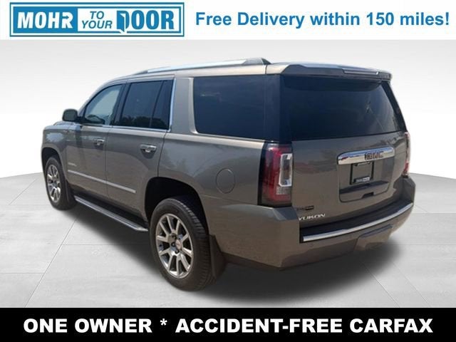 2019 GMC Yukon Denali