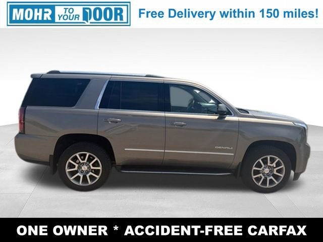 2019 GMC Yukon Denali