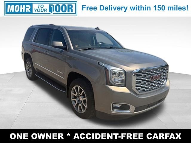 2019 GMC Yukon Denali