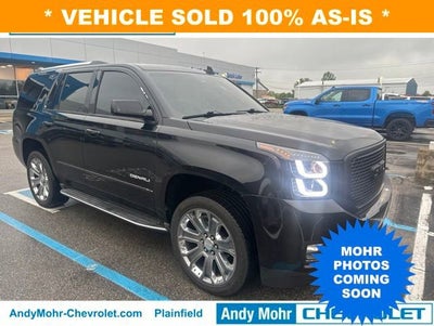 2015 GMC Yukon Denali