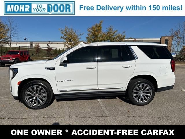 2021 GMC Yukon Denali