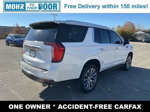 2021 GMC Yukon Denali