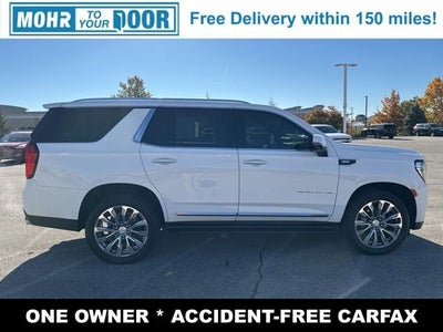 2021 GMC Yukon Denali