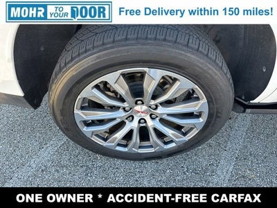 2021 GMC Yukon Denali