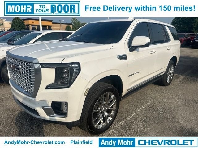 2023 GMC Yukon Denali