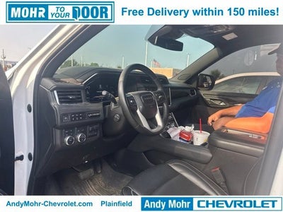2023 GMC Yukon Denali