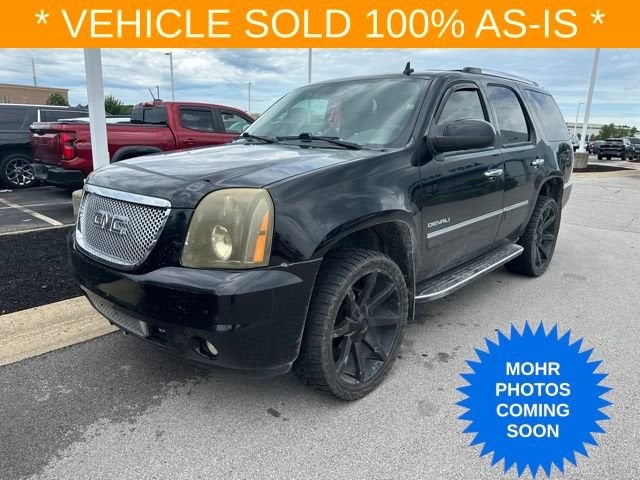 2013 GMC Yukon Denali