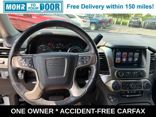 2017 GMC Yukon XL Denali