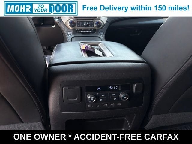 2017 GMC Yukon XL Denali