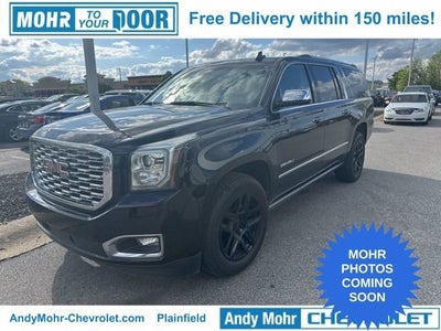 2018 GMC Yukon XL Denali