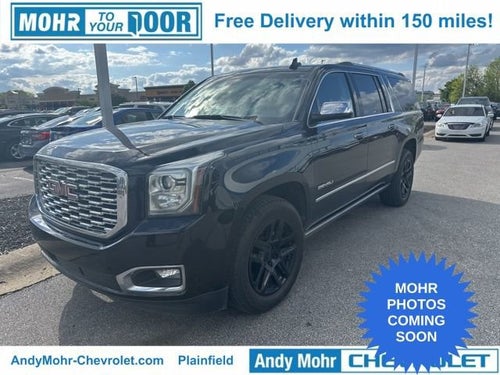 2018 GMC Yukon XL Denali