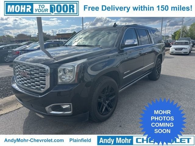 2018 GMC Yukon XL Denali