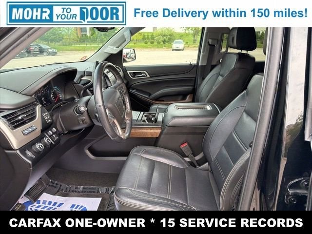 2018 GMC Yukon XL Denali