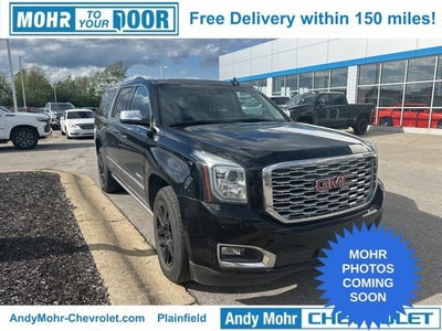 2018 GMC Yukon XL Denali