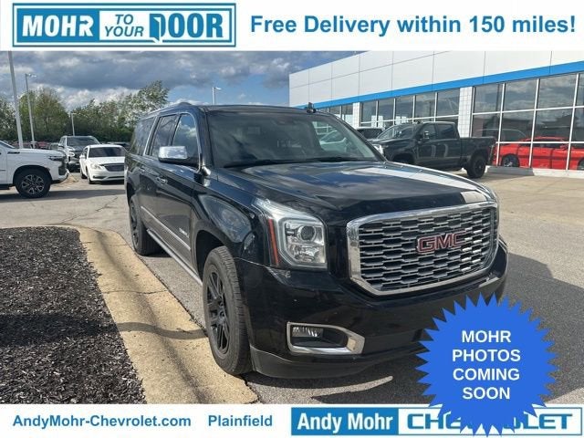 2018 GMC Yukon XL Denali