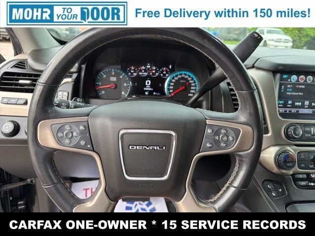 2018 GMC Yukon XL Denali