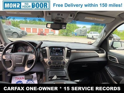 2018 GMC Yukon XL Denali