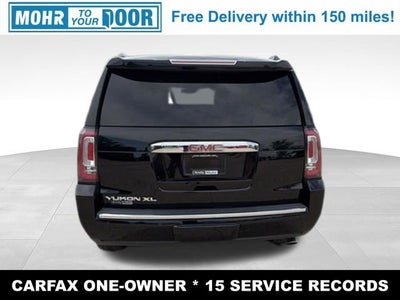 2018 GMC Yukon XL Denali