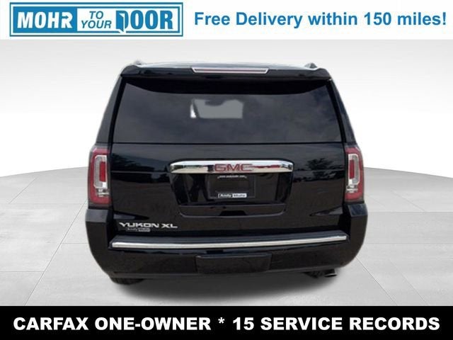 2018 GMC Yukon XL Denali