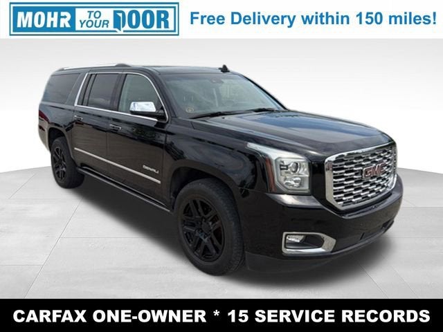 2018 GMC Yukon XL Denali