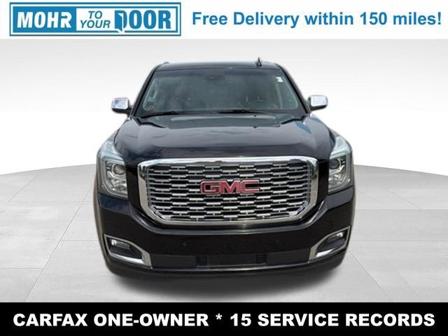 2018 GMC Yukon XL Denali