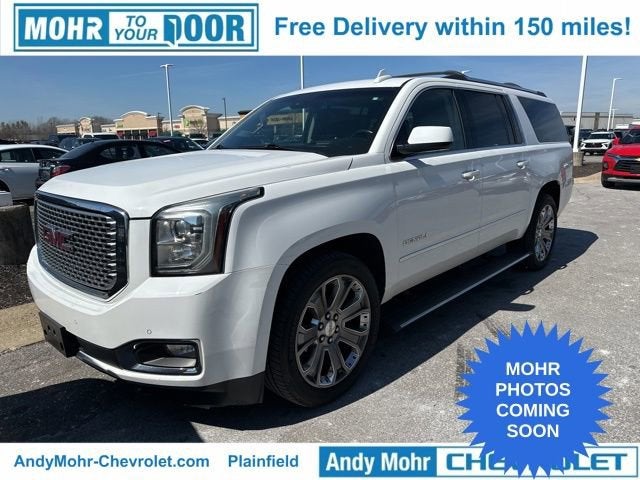 2015 GMC Yukon XL Denali