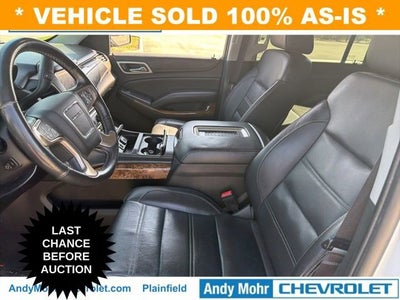 2015 GMC Yukon XL Denali
