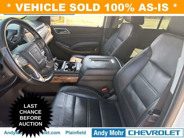 2015 GMC Yukon XL Denali
