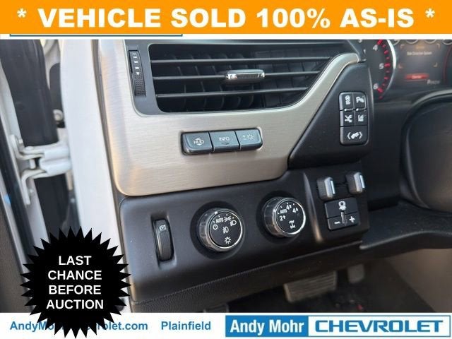 2015 GMC Yukon XL Denali