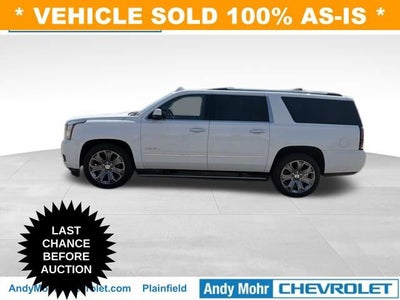 2015 GMC Yukon XL Denali