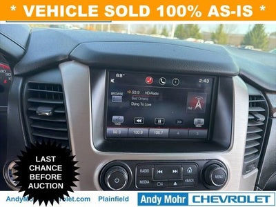 2015 GMC Yukon XL Denali