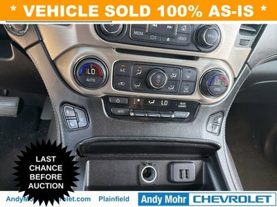 2015 GMC Yukon XL Denali