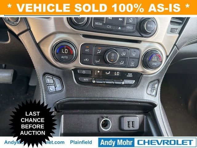 2015 GMC Yukon XL Denali