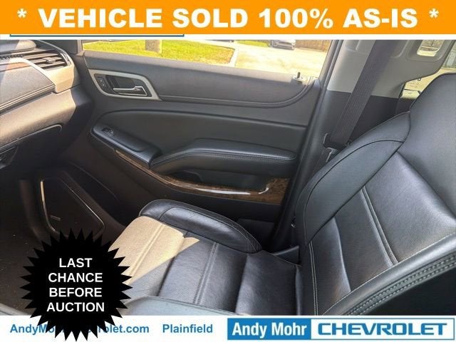 2015 GMC Yukon XL Denali