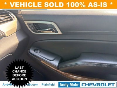 2015 GMC Yukon XL Denali