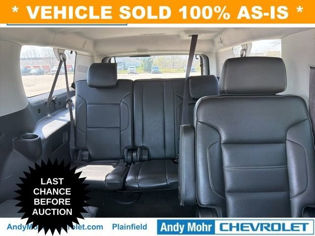 2015 GMC Yukon XL Denali